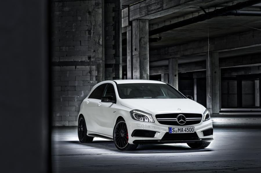  Mercedes-Benz A45 AMG 2013 года  (фото 7 из 55)